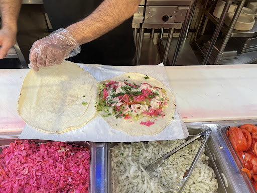 Photo of Falafel King Mediterranean Food - 516 Robson St, Vancouver, BC V6B 2B7
